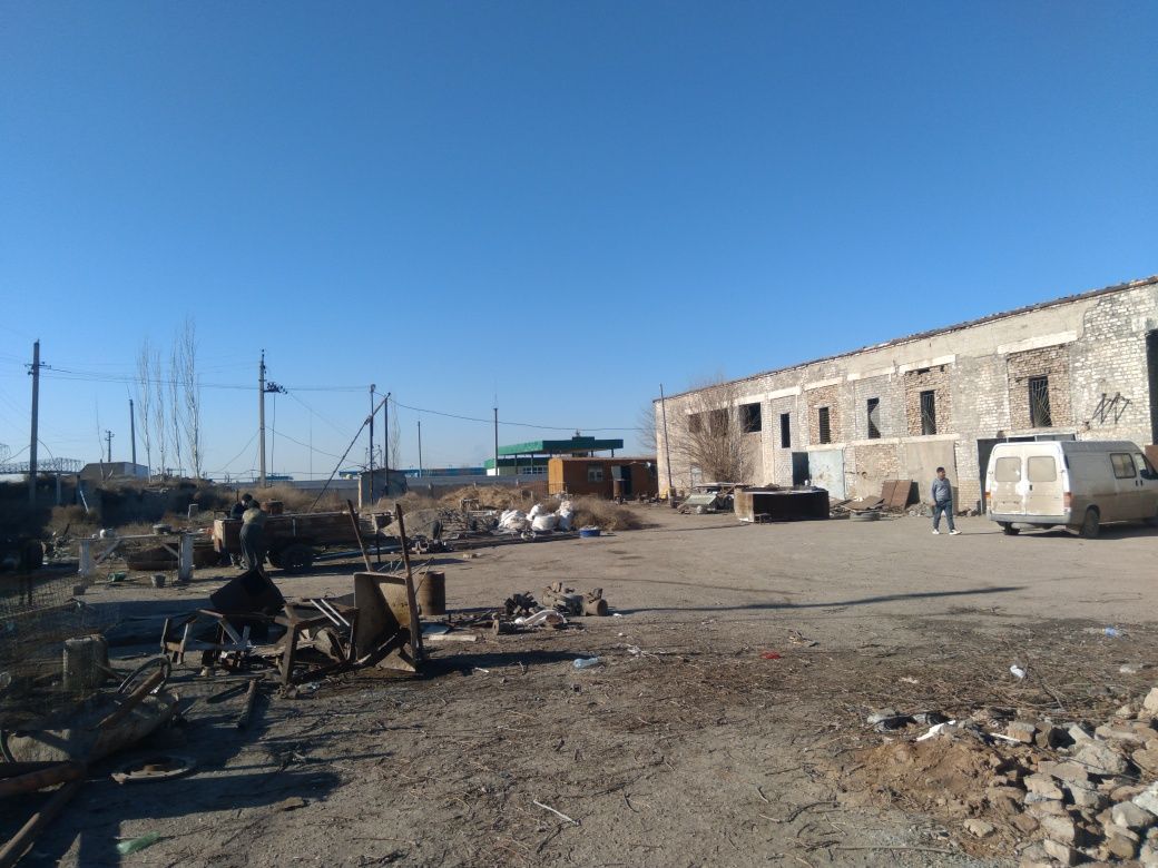 бино сотилади нотурар жой