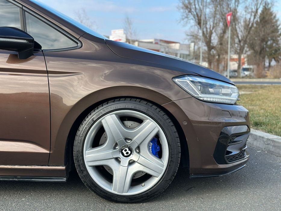 Jante Bentley R19 + Anvelope Noi 235/40 R19 – Show Car Look