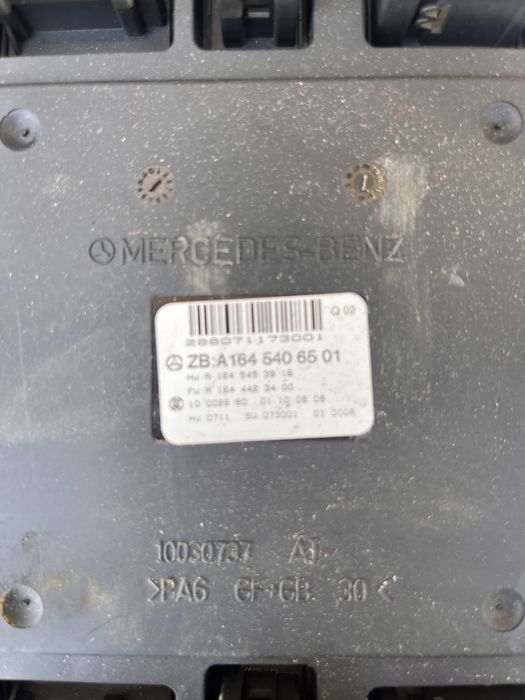 Преден Sam/Сам модул Mercedes ML-W164