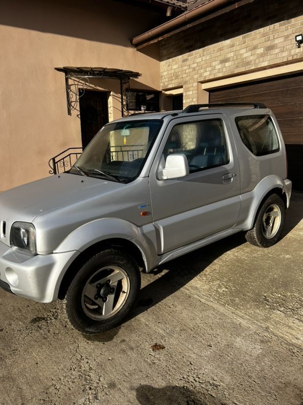 Suzuki Jimny 1.3 Benzina