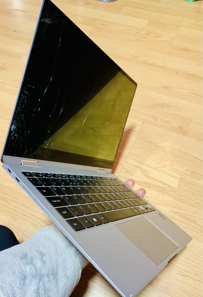 Samsung Galaxy Book Pro 360 pentru piese