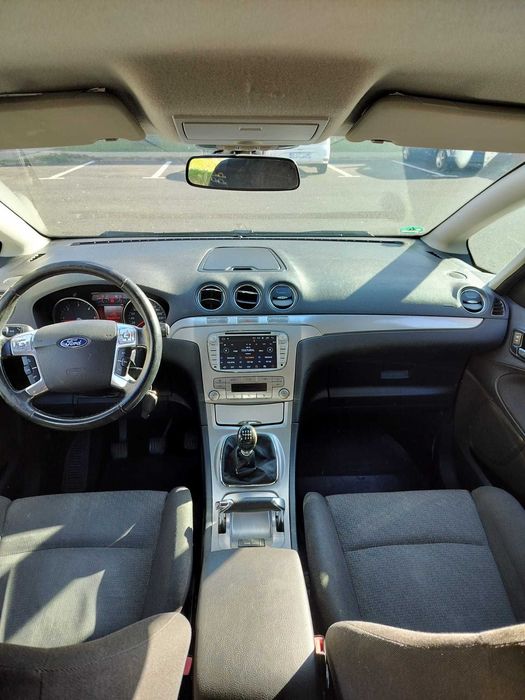 Ford S-MAX 7 Locuri