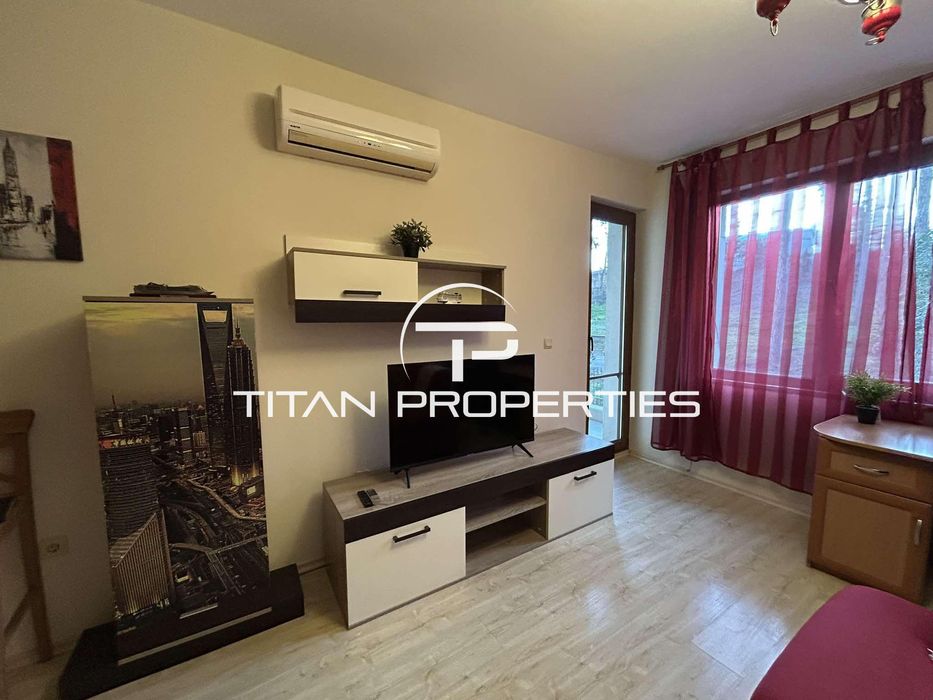 С КЛЮЧ! Двустаен апартамент, под наем, Св. Св. Константин и Елена