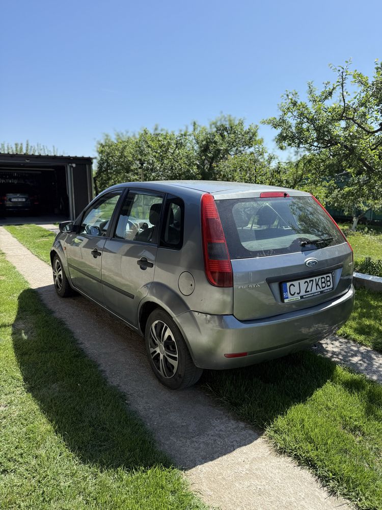 Ford Fiesta 1.4 TDCI