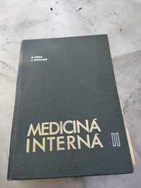 Carte medicină internă Volumul 2