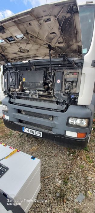 Camion Macara MAN 28.480