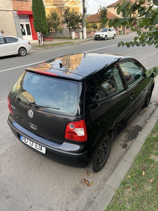 Vw polo 2003 1.2 benzina