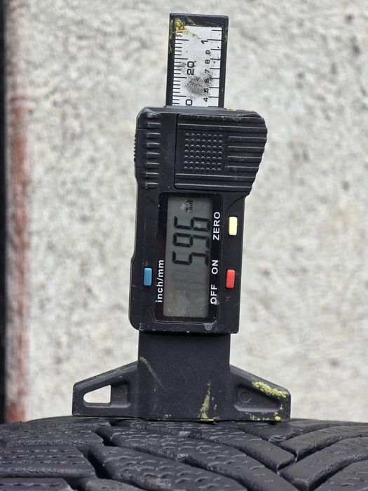 Vând patru anvelope de iarna nexen 255 50 19 dot 1722