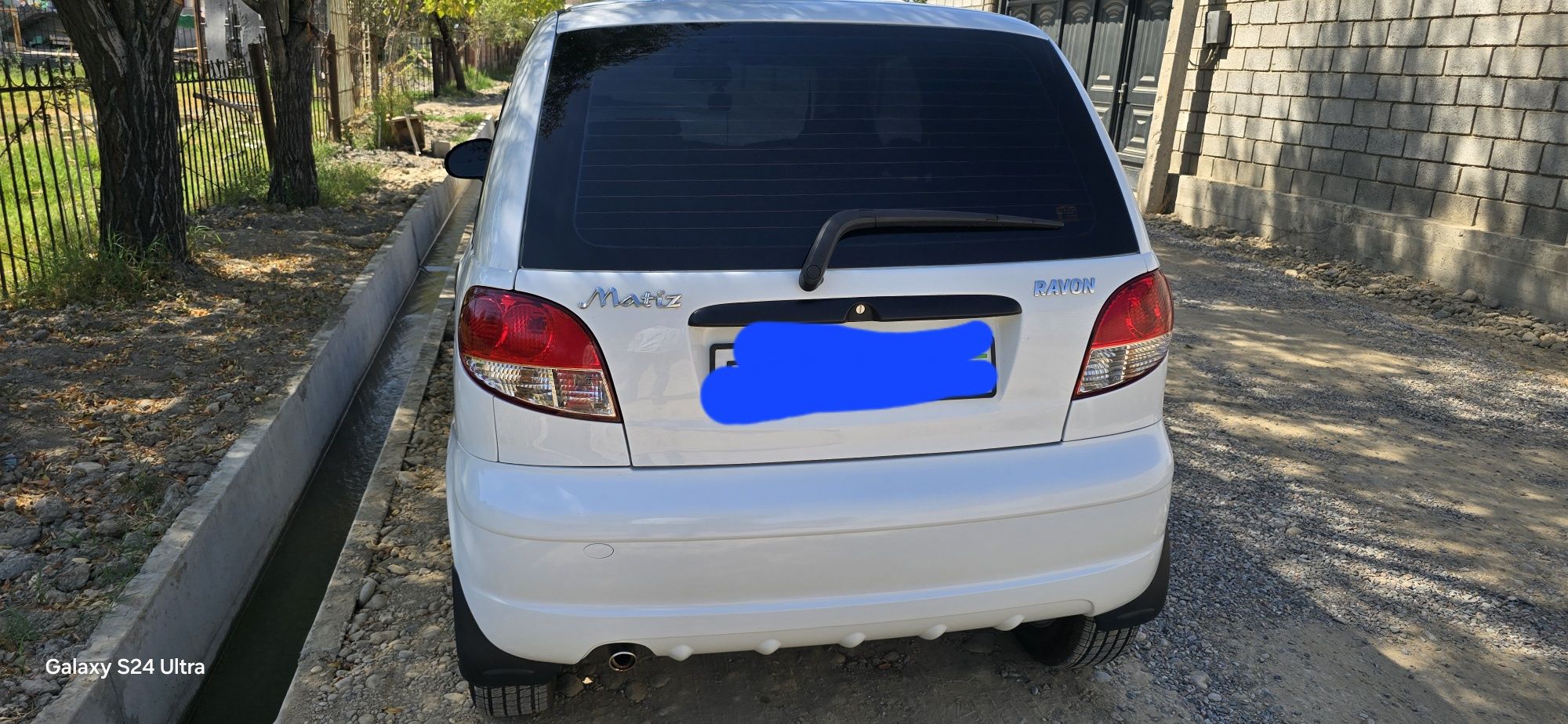 Matiz Best Ravon