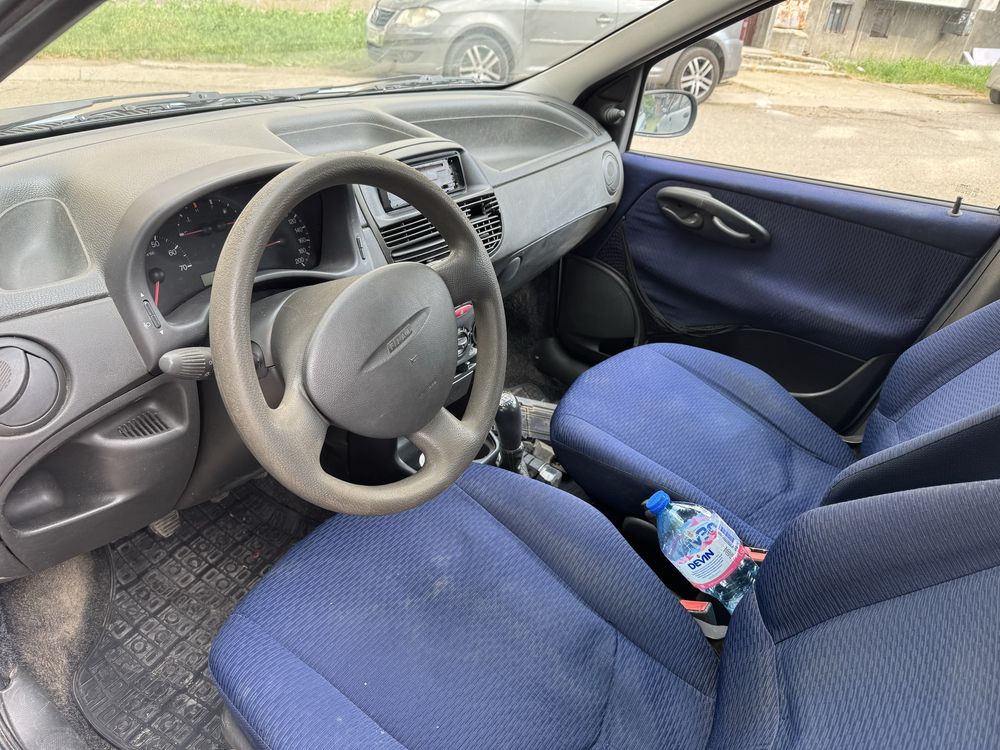 Fiat Punto 1.9 jtd 2000г.