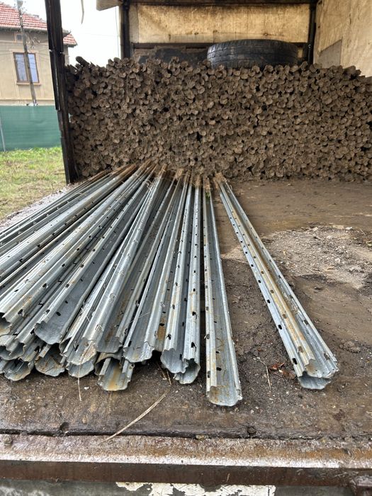 Vand spaleri zincati