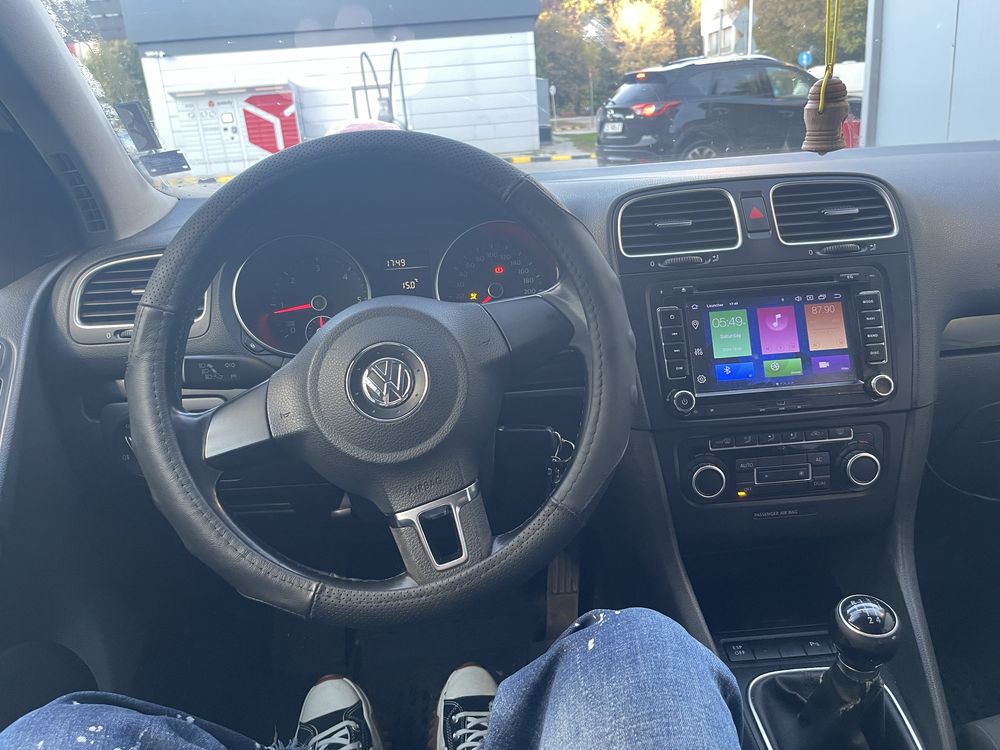 Volkswagen Golf 1.6 TDI