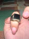 vand ghiul de barbati 18k 8,7g