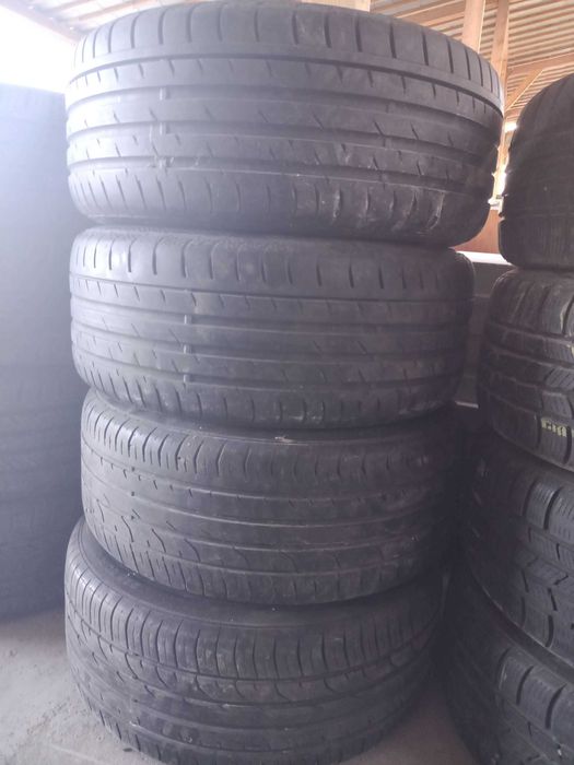Roti BMW 225 50 R17 Continental