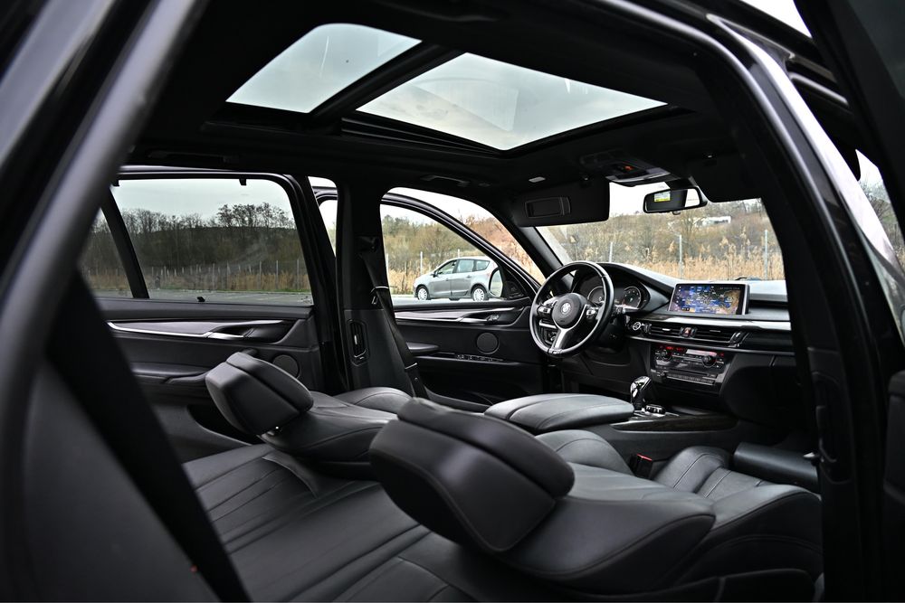 BMW X5 3.5i XDrive 2018