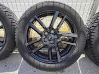 272 - 4бр. Алуминиеви джанти 18'' 5x108 с гуми 225/55R18 Opel