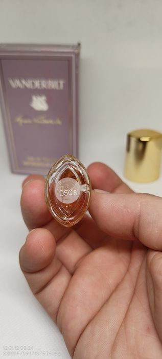 Gloria Vanderbilt Eau d toilette 15ml 1970