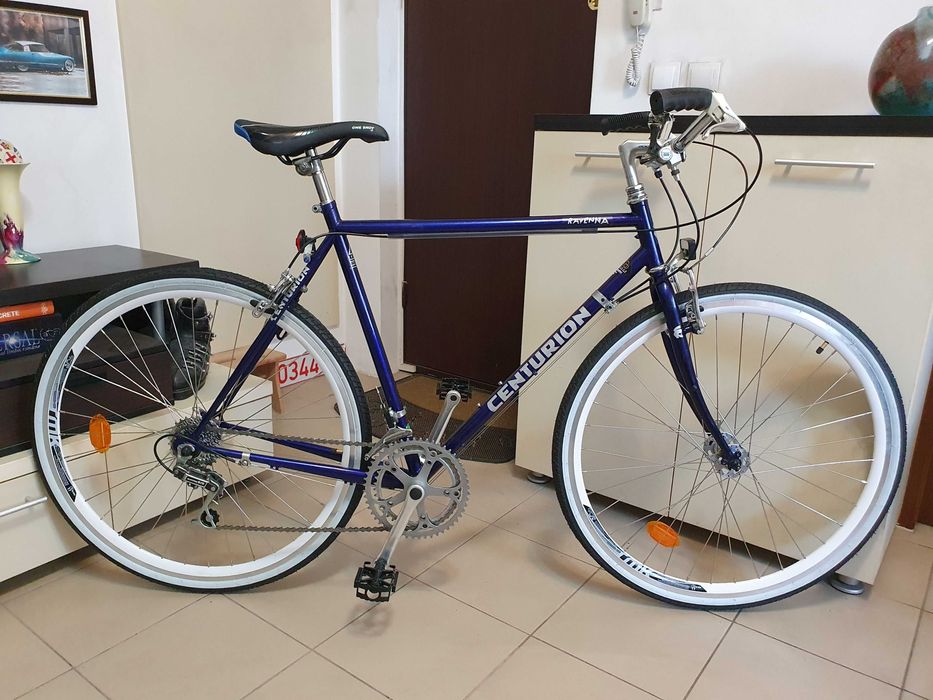 Centurion Ravenna oras/trekking otel TT.58 ST.57 13.21kg 2x7 SIS