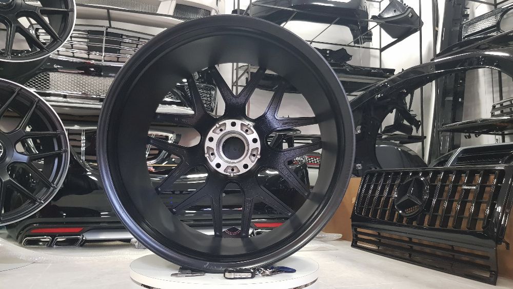 Ал. джанти за Mercedes G-class W463 W463A W464 G500, G55 AMG , G63 ,