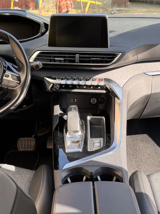 Peugeot 3008 Hybrid Plugin