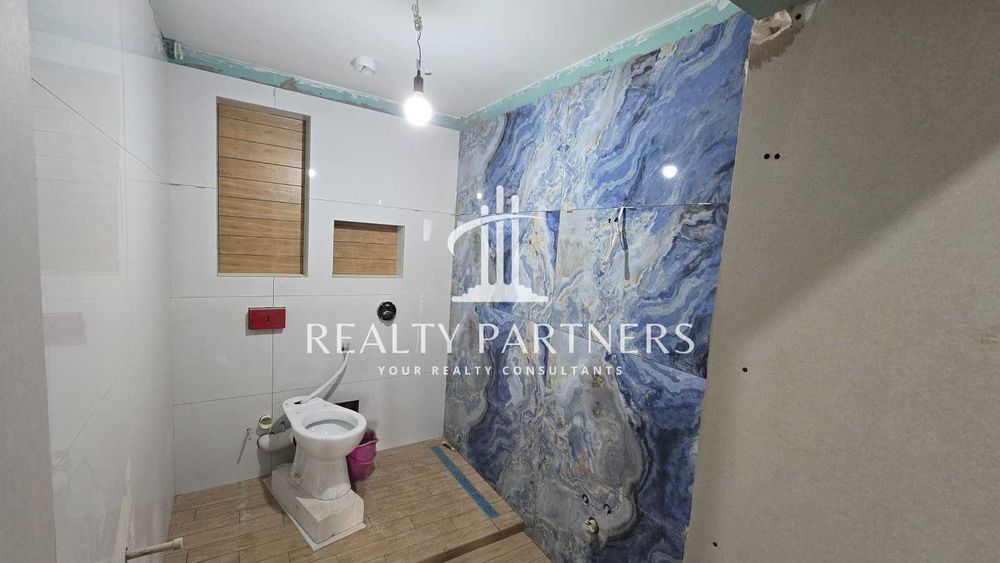 Тристаен апартамент в кв. Твърди ливади гр. Перник