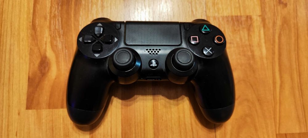 ТОП Комплект! PlayStation 4 (PS4) 1TB + 4 Джойстика + НОВА Термопаста