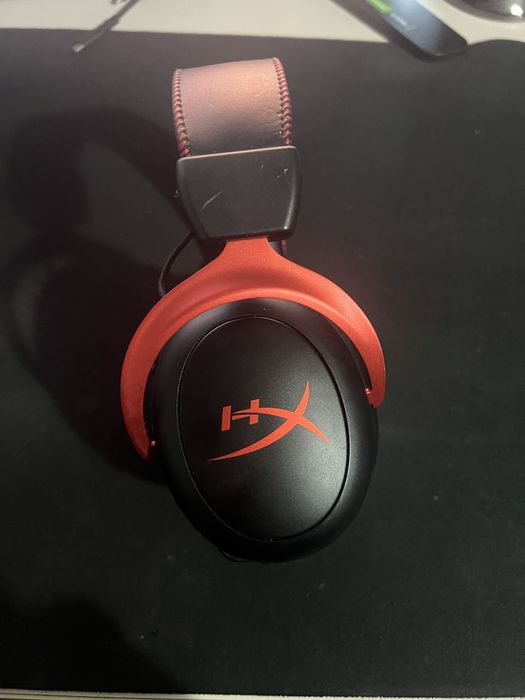 Casti Gaming HyperX