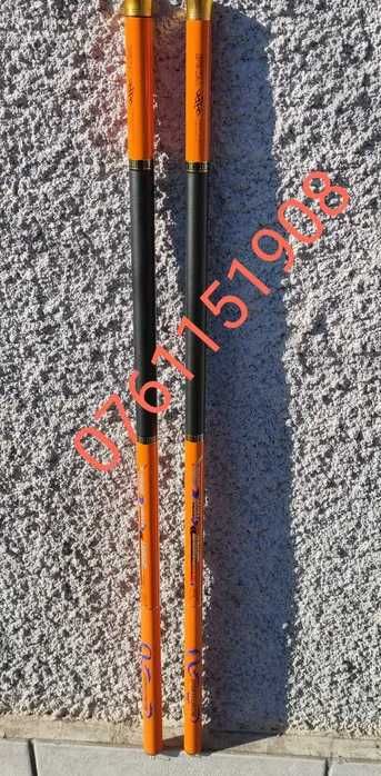 Varga Undita cu tronson scurt din Carbon New Power 7,2m  270gr