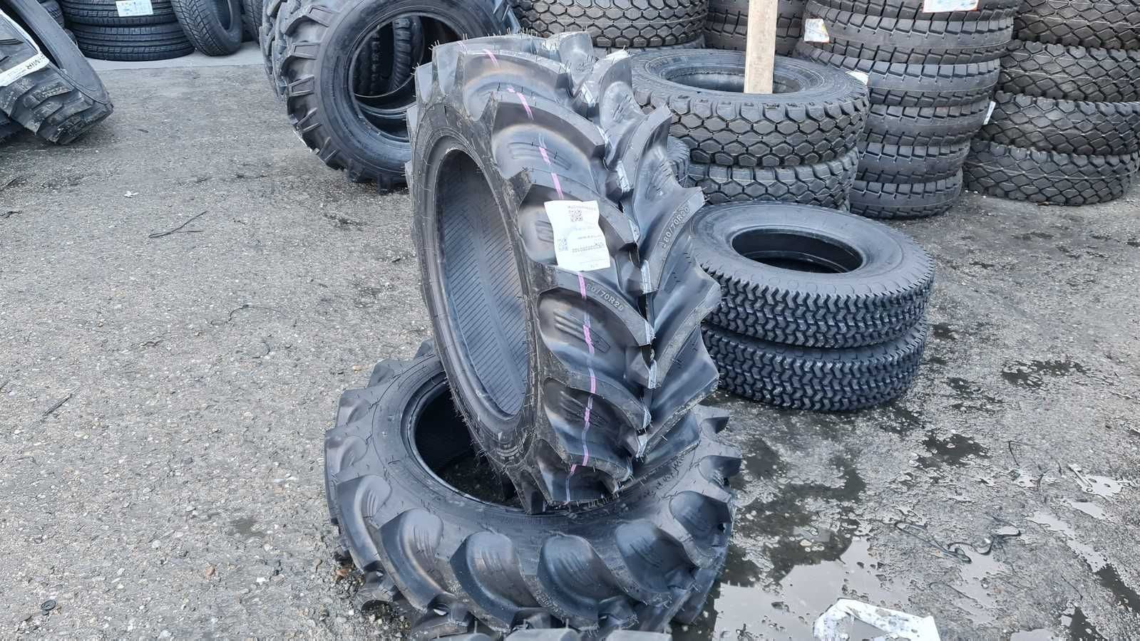 Cauciucuri noi OZKA 280/70R20 anvelope radiale 116A8/116B