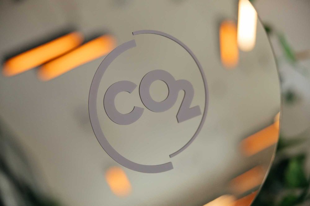 Жидкий Углекислый газ, Диоксид углевода, CO2