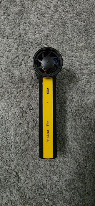 Ventilator portabil puternic Violent Fan