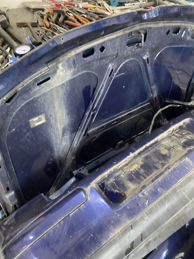 Предна броня VW Golf 4