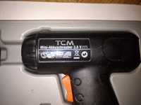 " TCM " - аккумуляторная отвёртка.