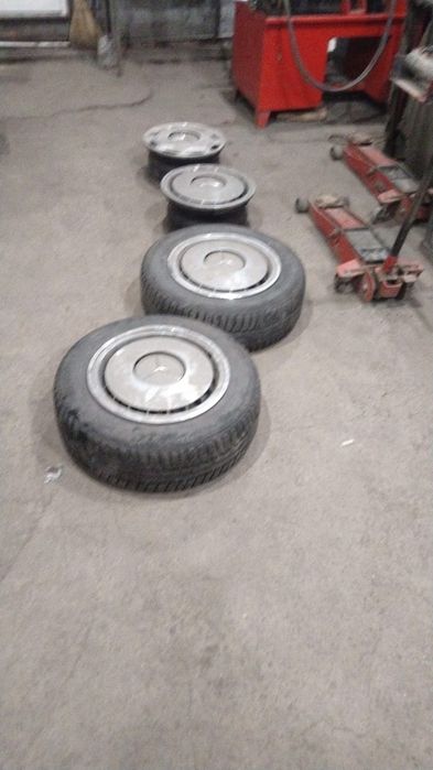 Диски на мерседес w124 r15