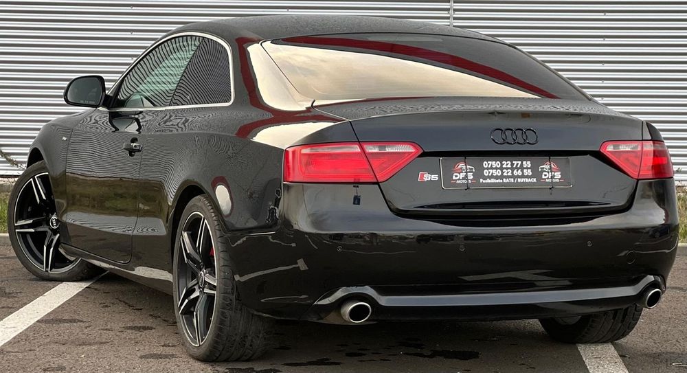 Vand Audi A5 Coupe SLine Automata Diesel fabr 2010 *LED*  urgent