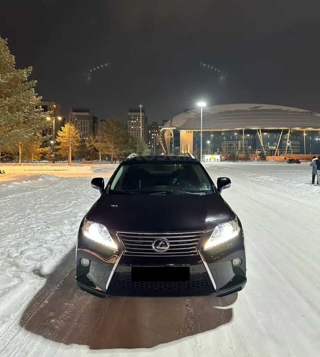 Lexus RX 270.StarLine A93.Push Start.Без обмена.