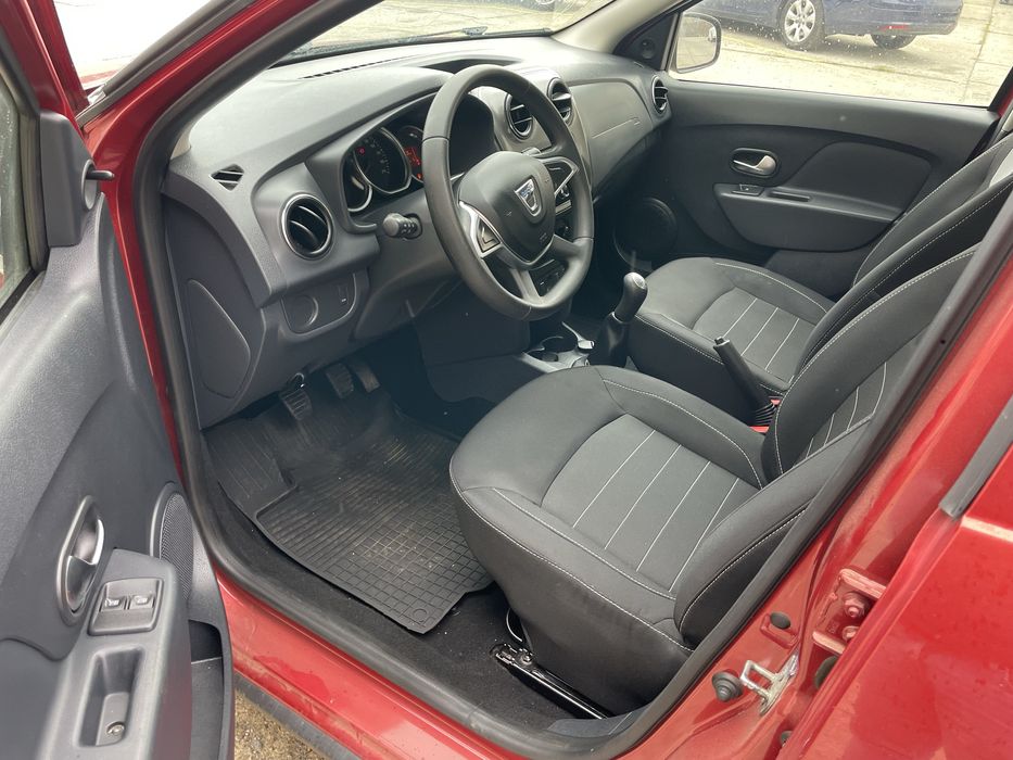 Dacia Sandero Stepway 2017 0.9 Tce 90Cp Jante/Clima/Led Euro 6