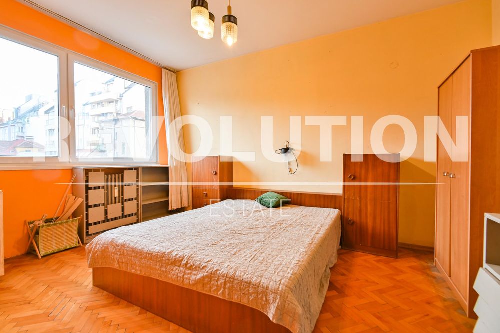 Дава се под наем Тристаен апартамент в София, Оборище - 95 кв.м за 600 € - Снимка #5