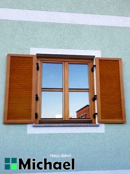 Termopan lemn masiv,KAGER,Austria