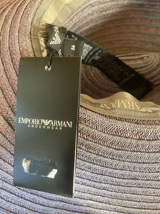 Emporio Armani palarie