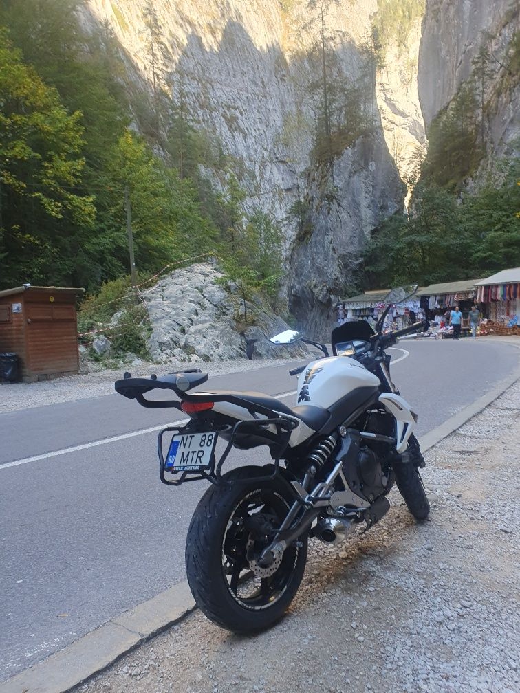 Kawasaki Er6-N A2 2010