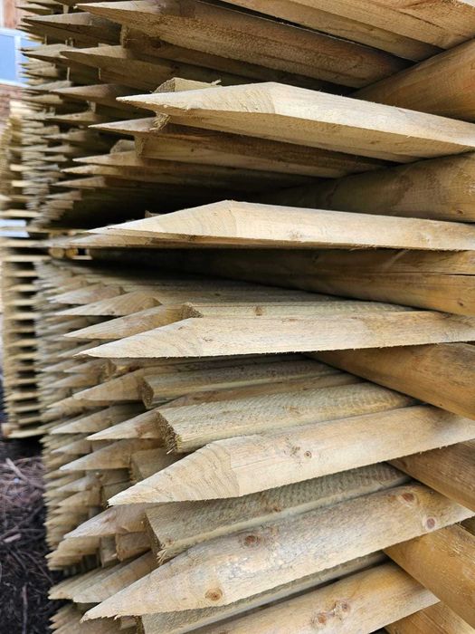 Panou gard lemn tratat in autoclava! H185cm-L250cm ( garantie 10 ani )