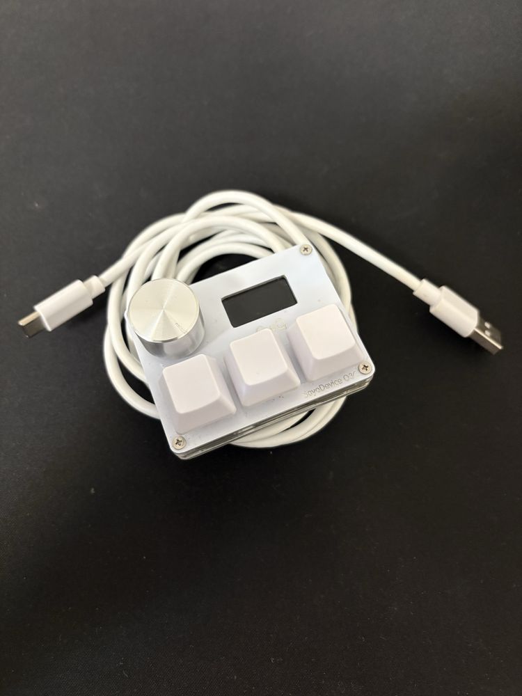Кейпад Sayo Device