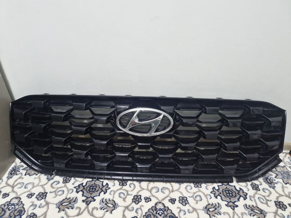Hyundai Santafe oldi ablisovka