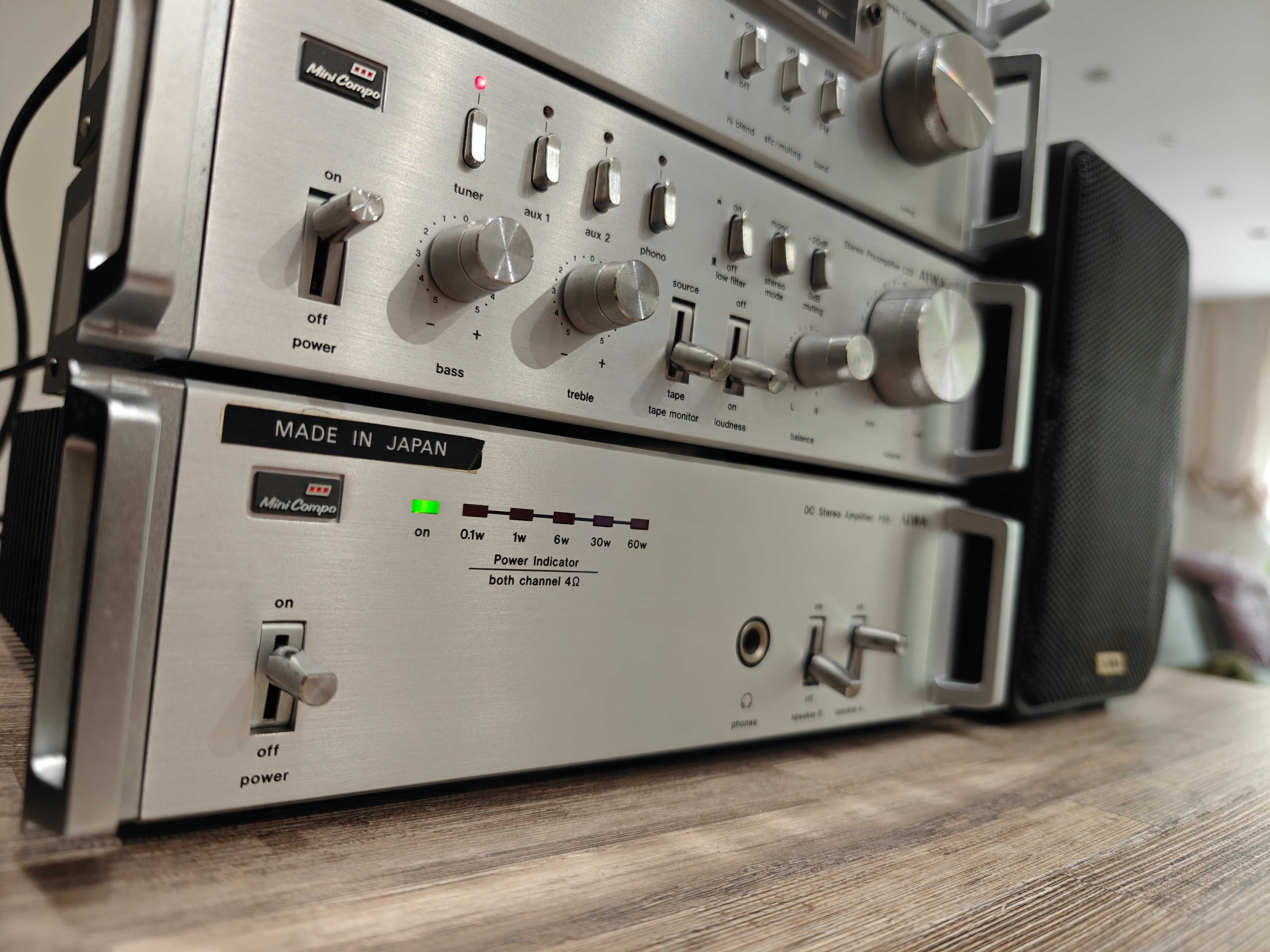 Aiwa 22 MiniCompo
