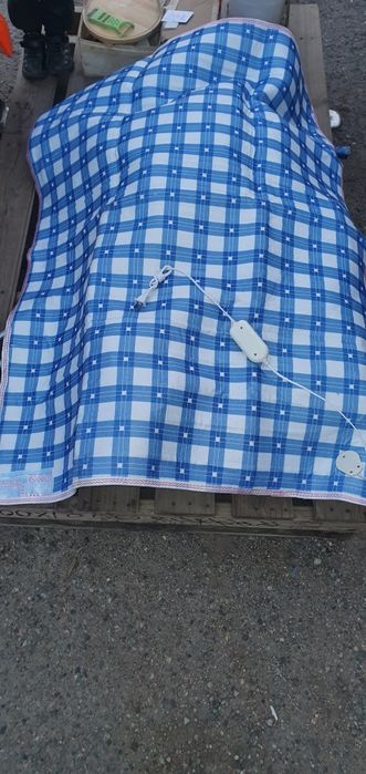 Одеяла подогревом