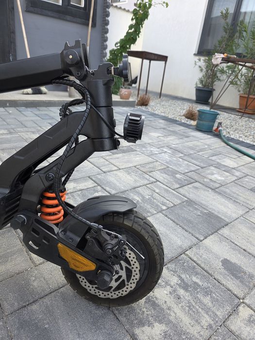 Trotinetă kukirin 2025G2 master