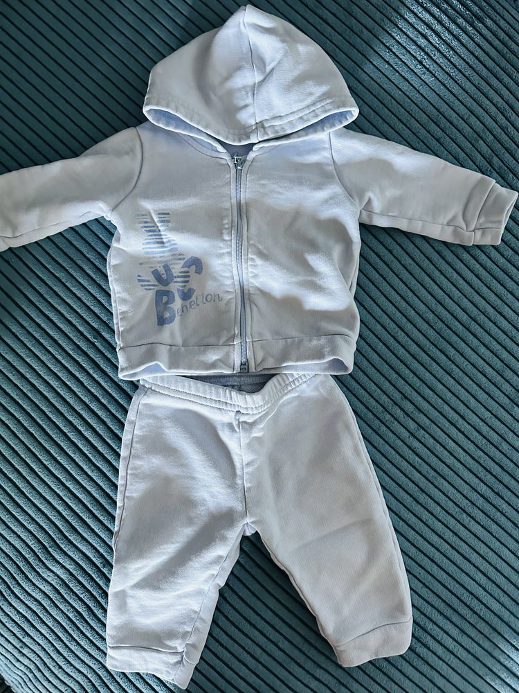 Дрехи за бебе Benetton