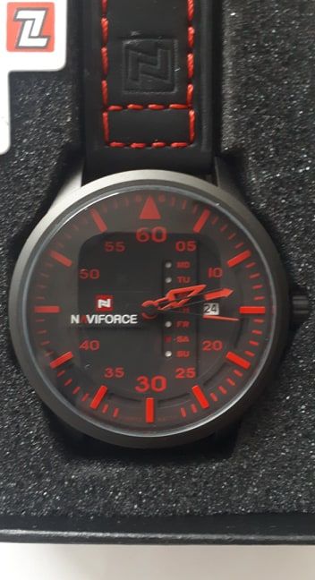 Мъжки часовник NaviForce - 3 варианта