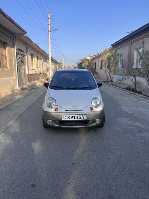 Матиз бест  2012 газ+бензин